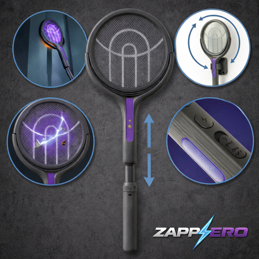 StrikeZap™ 360 – Elektryczna Packa Pro